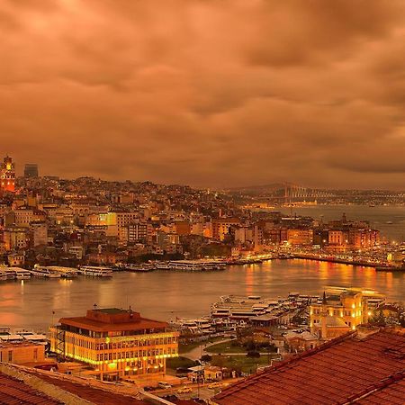 Taksim White Suit Istanbul Ngoại thất bức ảnh