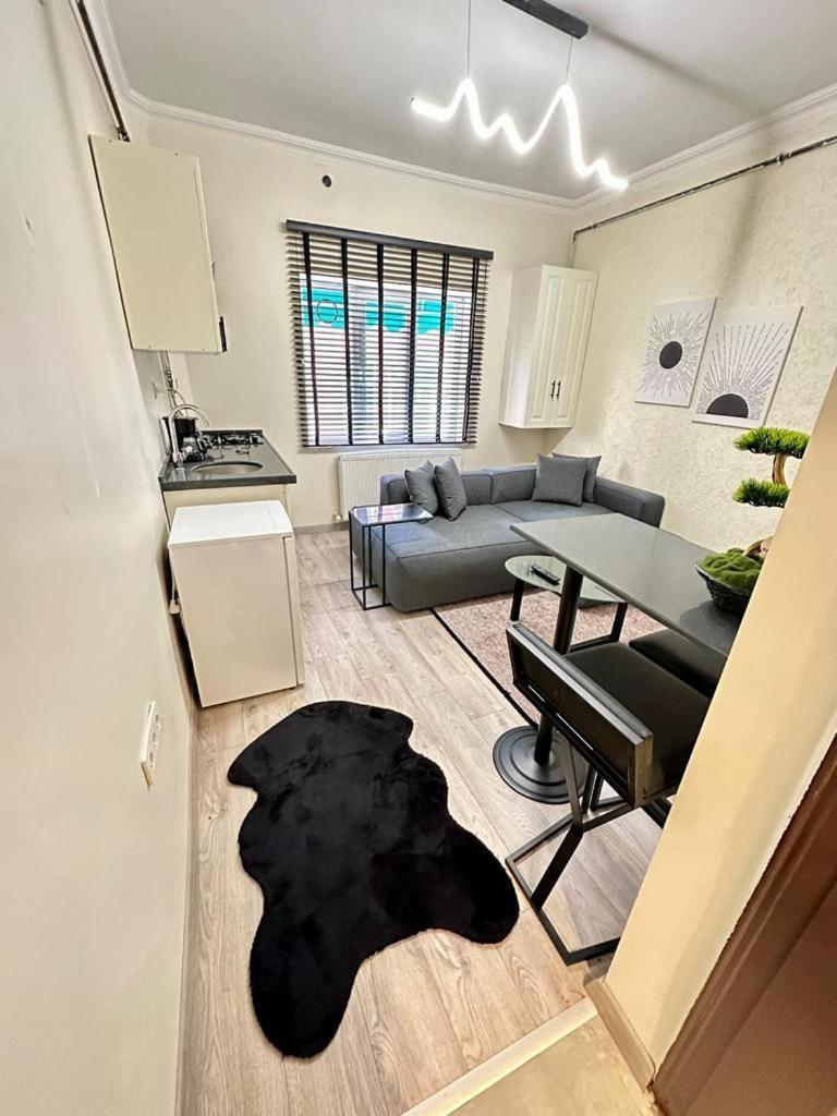 Taksim White Suit Istanbul Ngoại thất bức ảnh