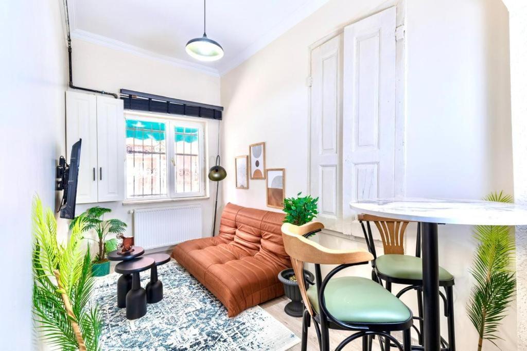 Taksim White Suit Istanbul Ngoại thất bức ảnh
