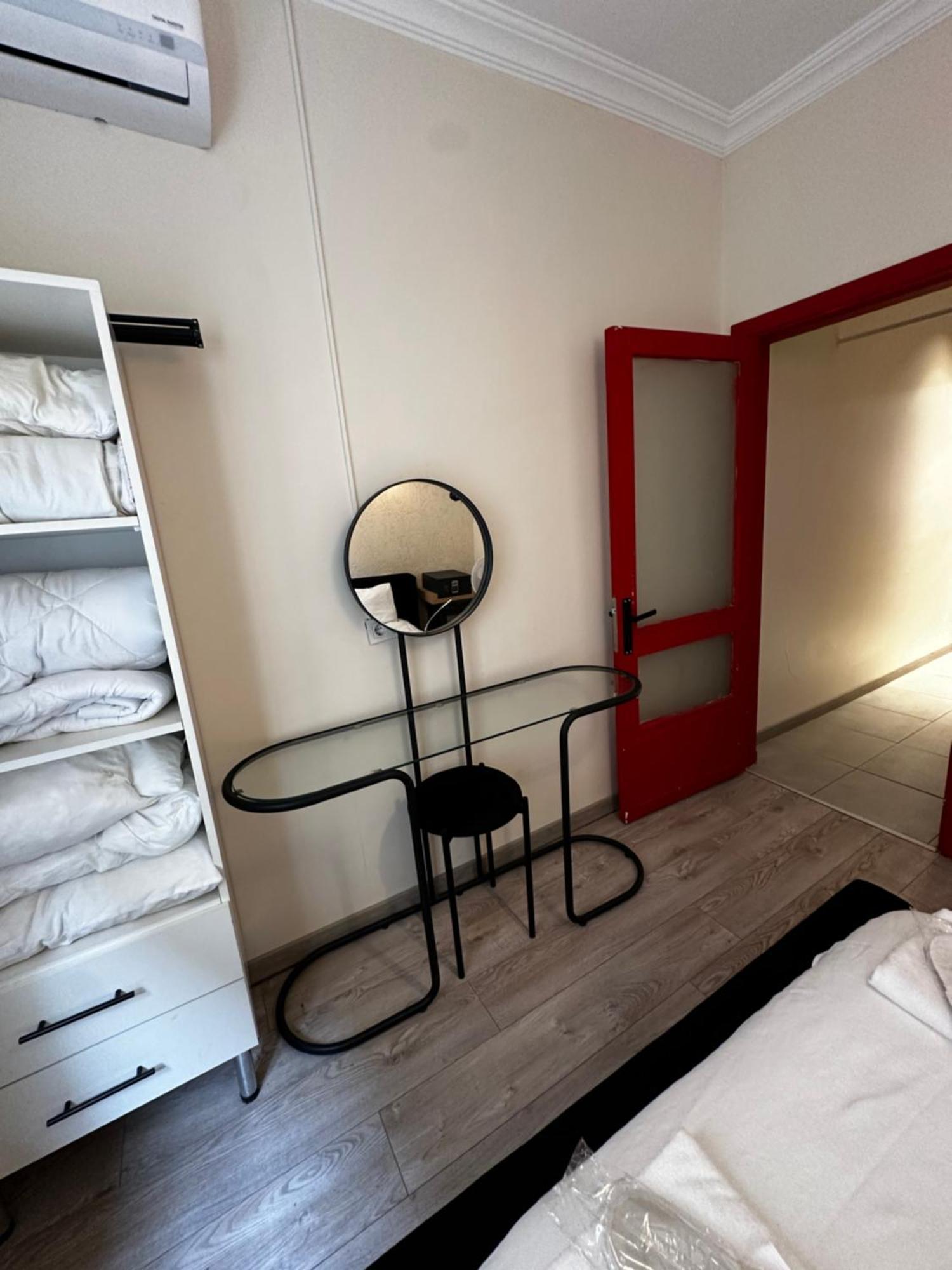 Taksim White Suit Istanbul Ngoại thất bức ảnh
