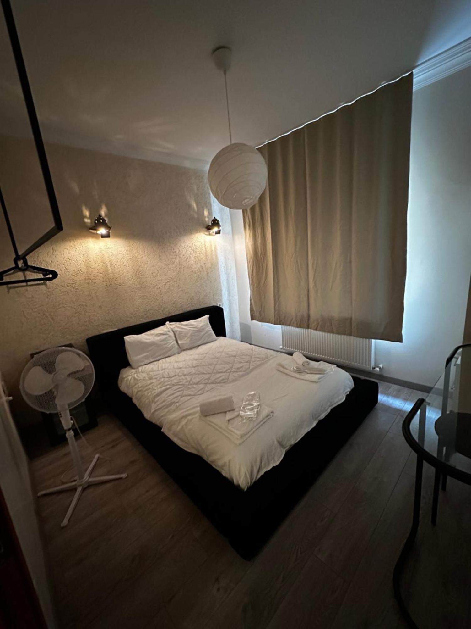 Taksim White Suit Istanbul Ngoại thất bức ảnh