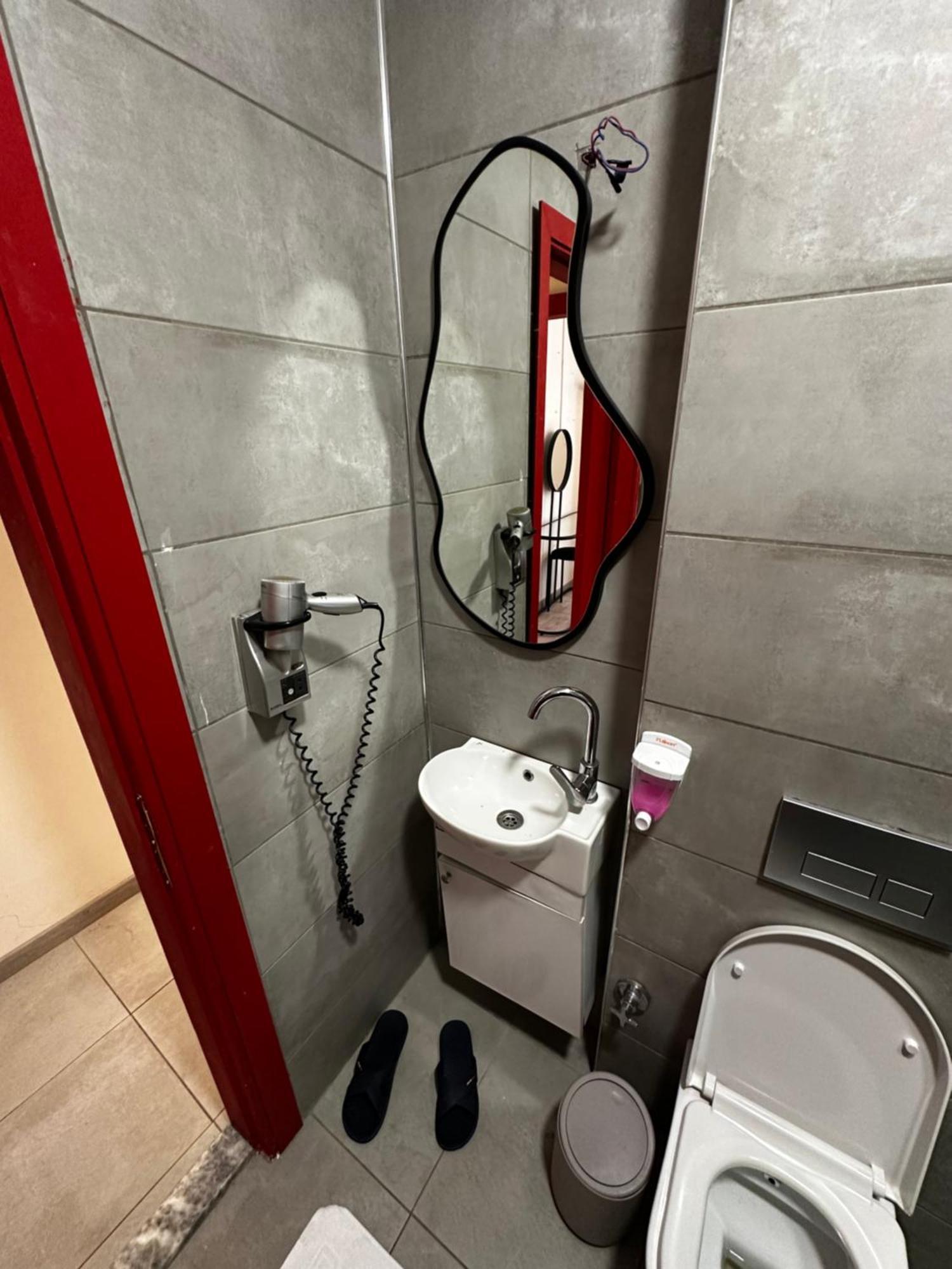 Taksim White Suit Istanbul Ngoại thất bức ảnh