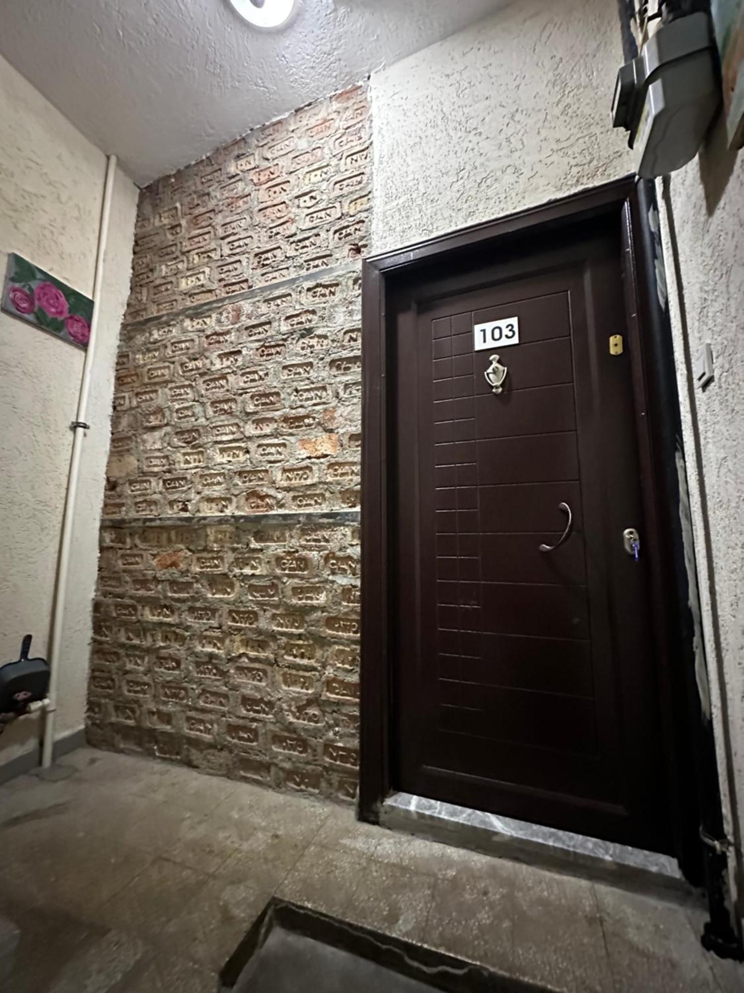 Taksim White Suit Istanbul Ngoại thất bức ảnh