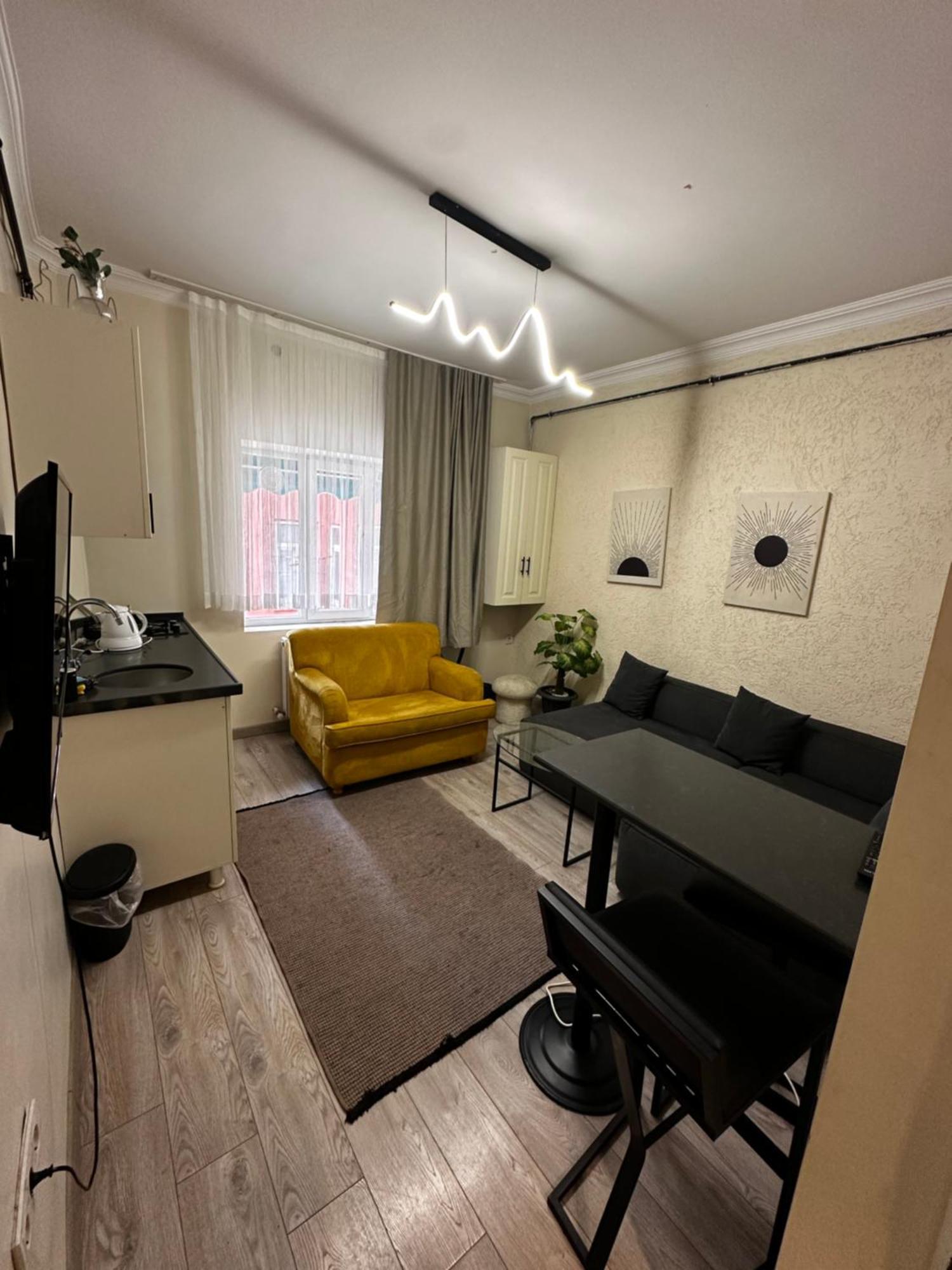 Taksim White Suit Istanbul Ngoại thất bức ảnh